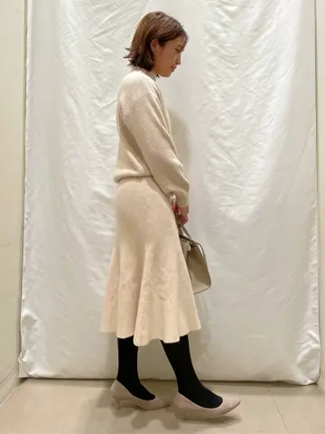 ANY SIS 濱野 コーディネート画像