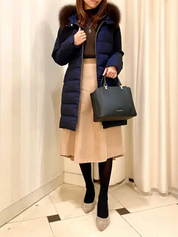 ANY SIS 金井 コーディネート画像