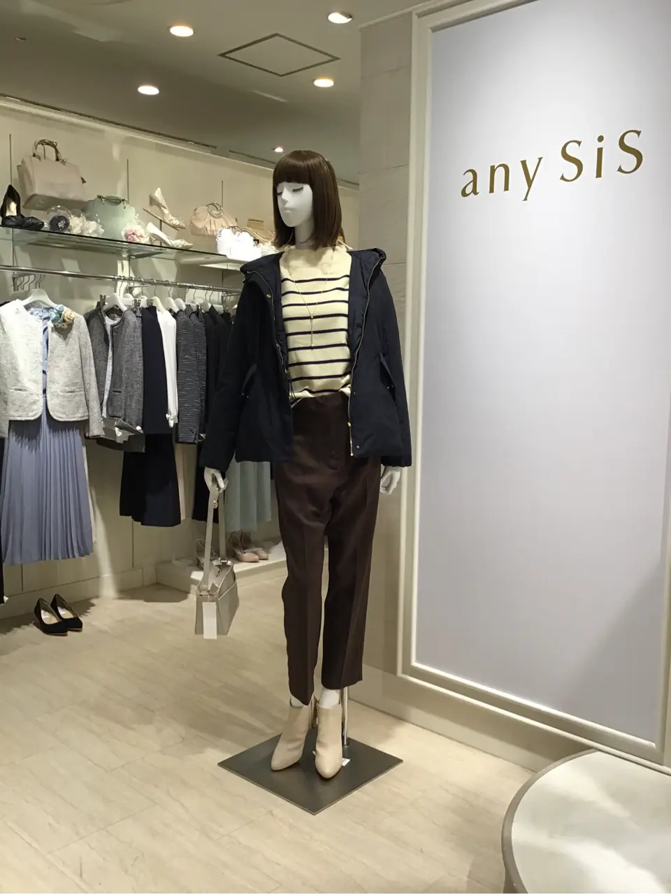  島崎 コーディネート画像