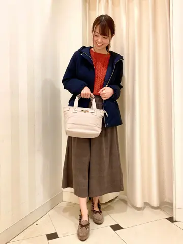 ANY SIS 金井 コーディネート画像