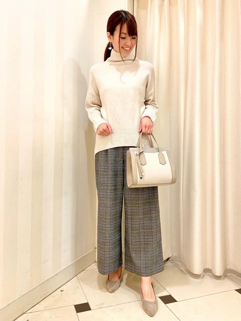 ANY SIS 金井 コーディネート画像