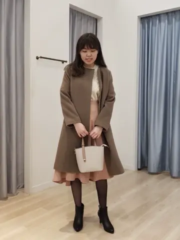 ANY SIS 古田(足立) コーディネート画像