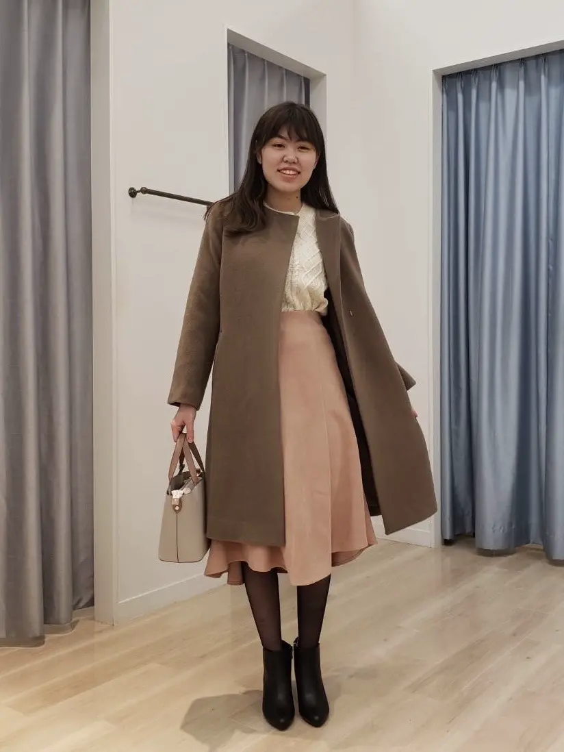 ANY SIS 古田(足立) コーディネート画像