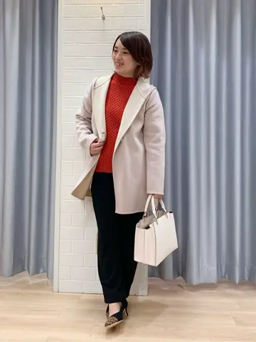 ANY SIS 丸岡 コーディネート画像