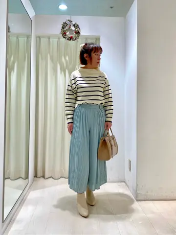 ANY SIS 山田 コーディネート画像