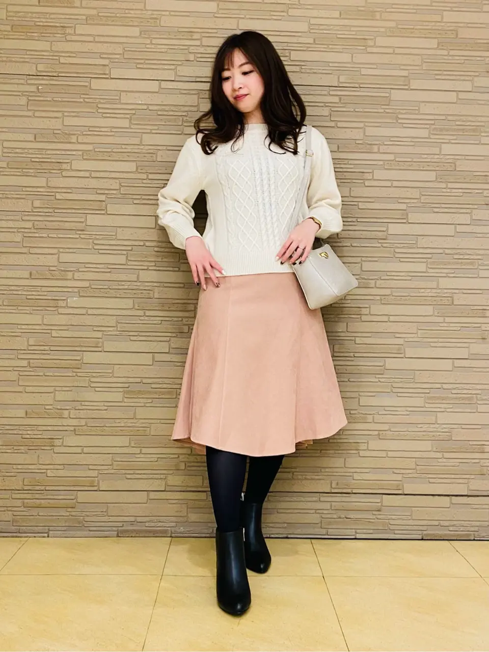  藤田 コーディネート画像