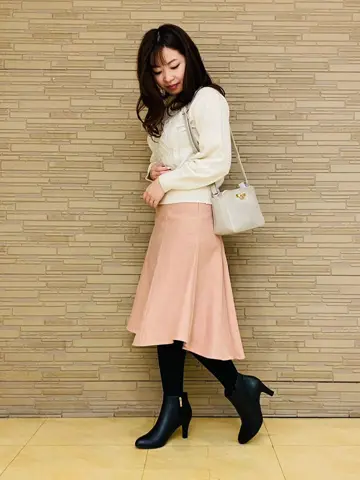 ANY SIS 藤田 コーディネート画像