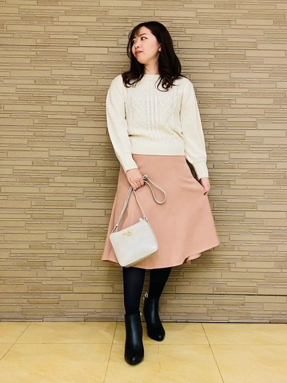 ANY SIS 藤田 コーディネート画像