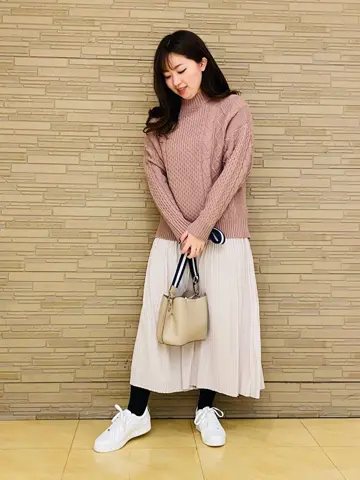 ANY SIS 藤田 コーディネート画像