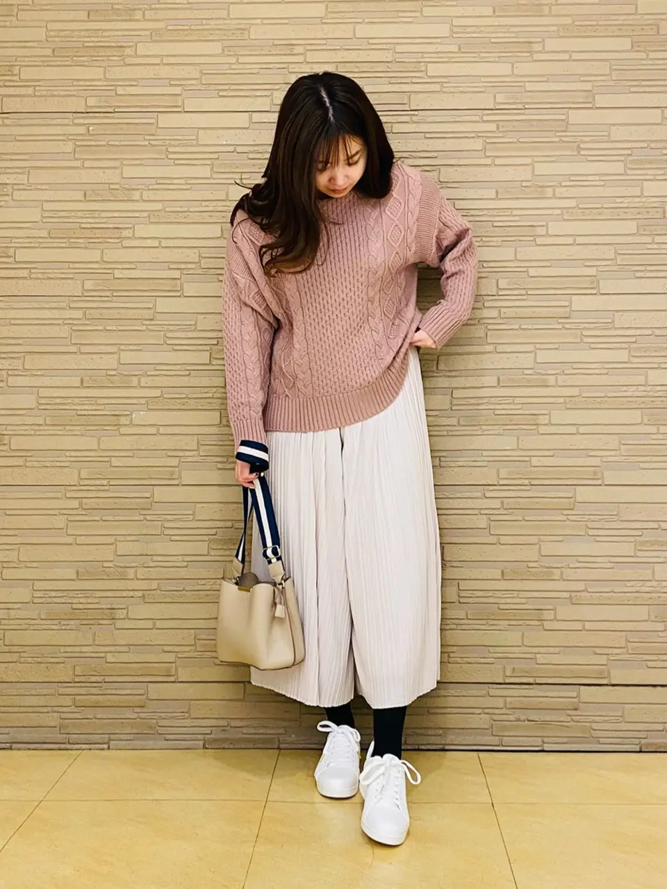 ANY SIS 藤田 コーディネート画像