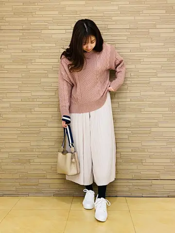 ANY SIS 藤田 コーディネート画像