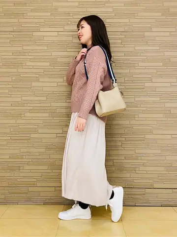 ANY SIS 藤田 コーディネート画像