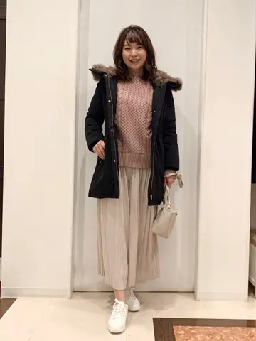 ANY SIS 横田 コーディネート画像