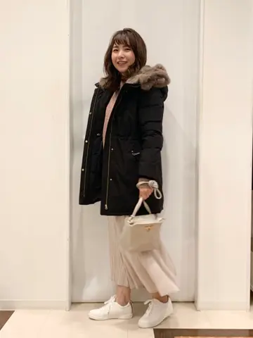 ANY SIS 横田 コーディネート画像