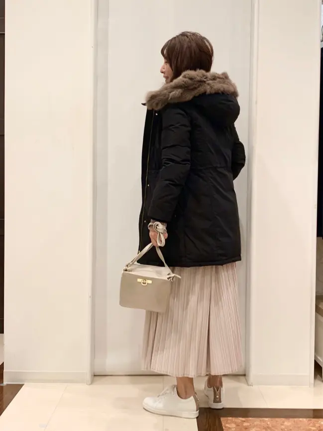 ANY SIS 横田 コーディネート画像