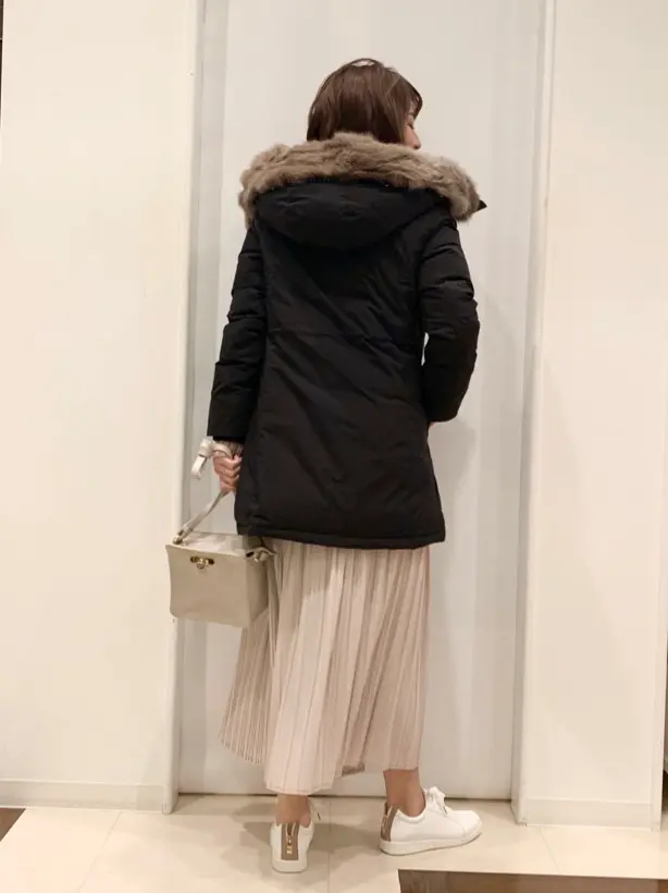 ANY SIS 横田 コーディネート画像