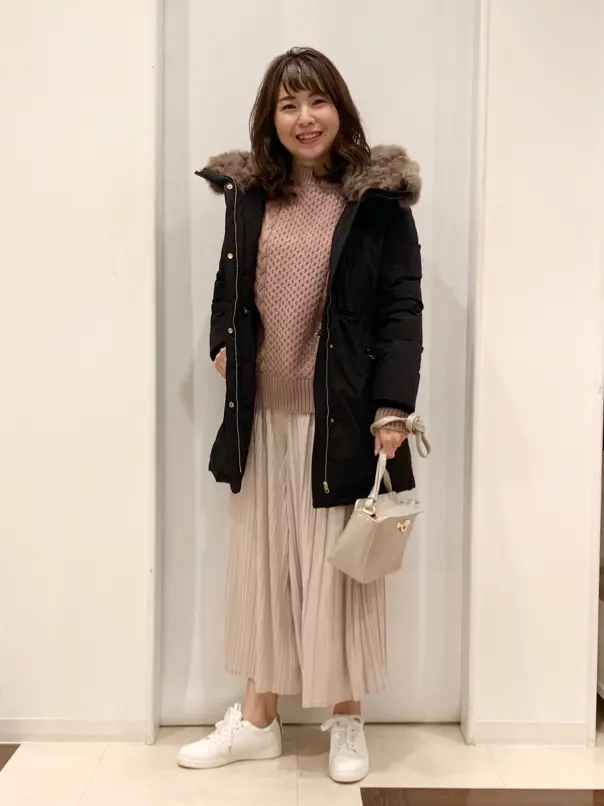 ANY SIS 横田 コーディネート画像