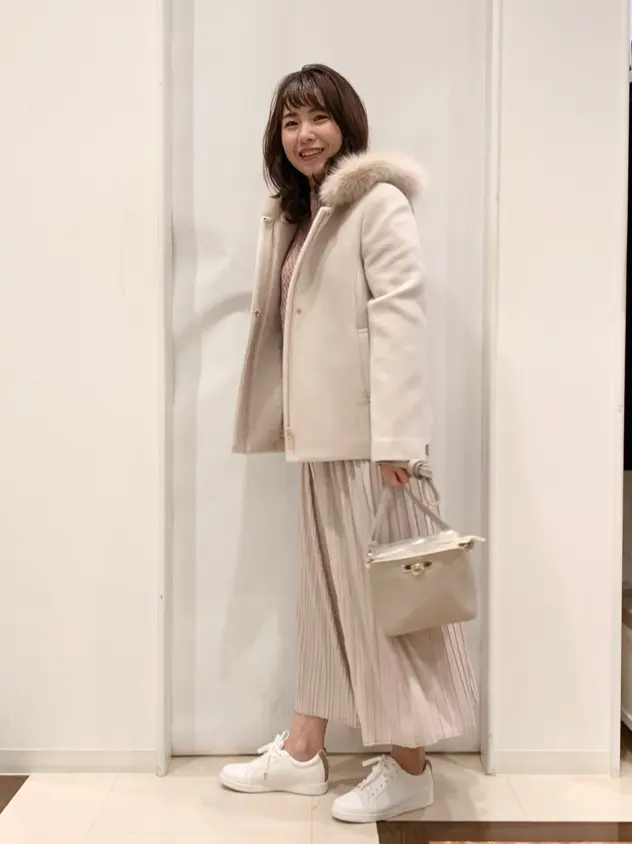 ANY SIS 横田 コーディネート画像