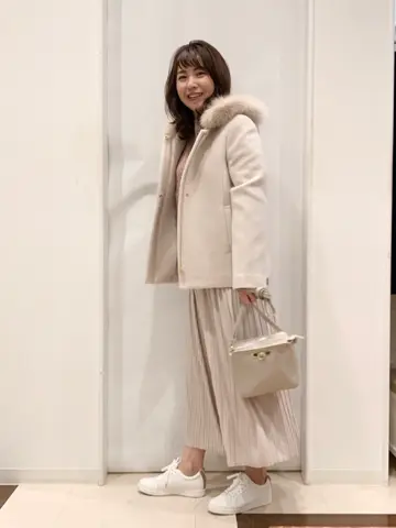 ANY SIS 横田 コーディネート画像