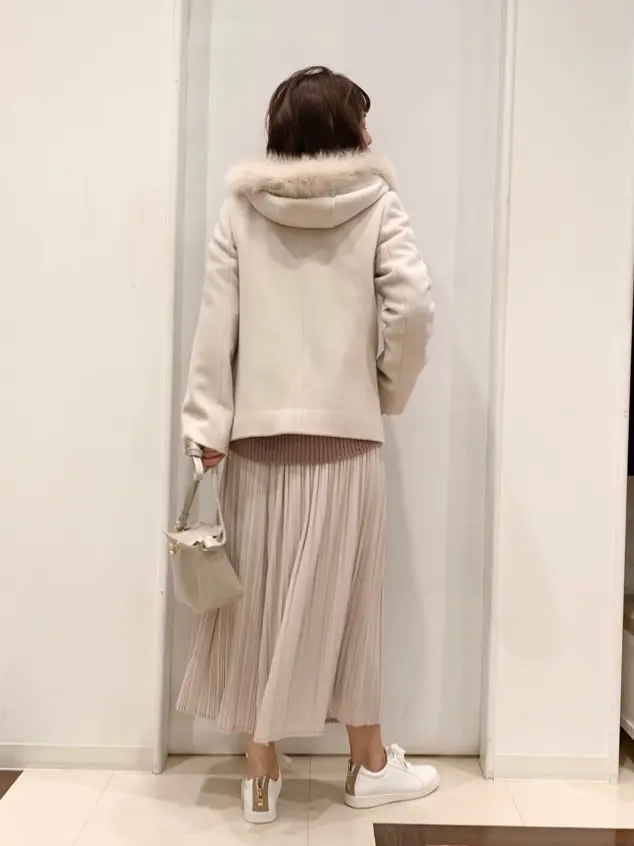 ANY SIS 横田 コーディネート画像