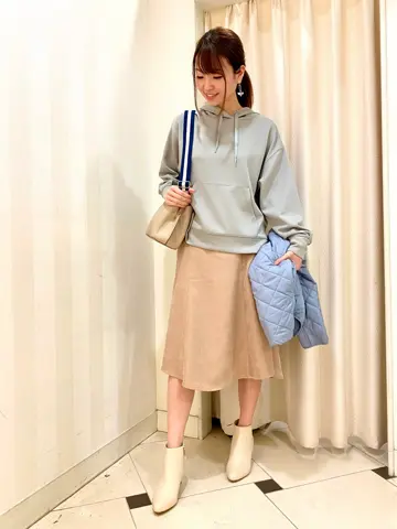 ANY SIS 金井 コーディネート画像