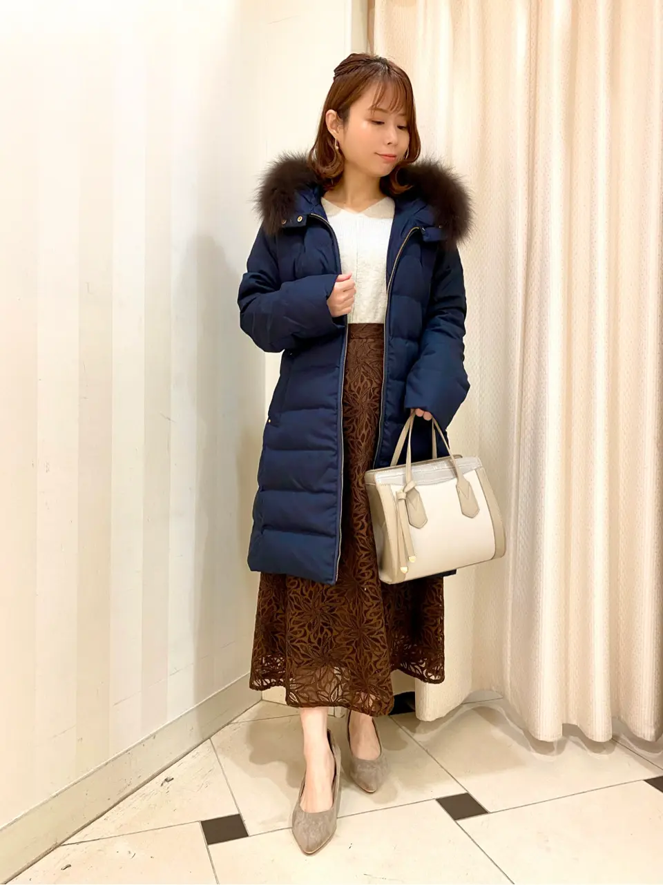  横尾 コーディネート画像