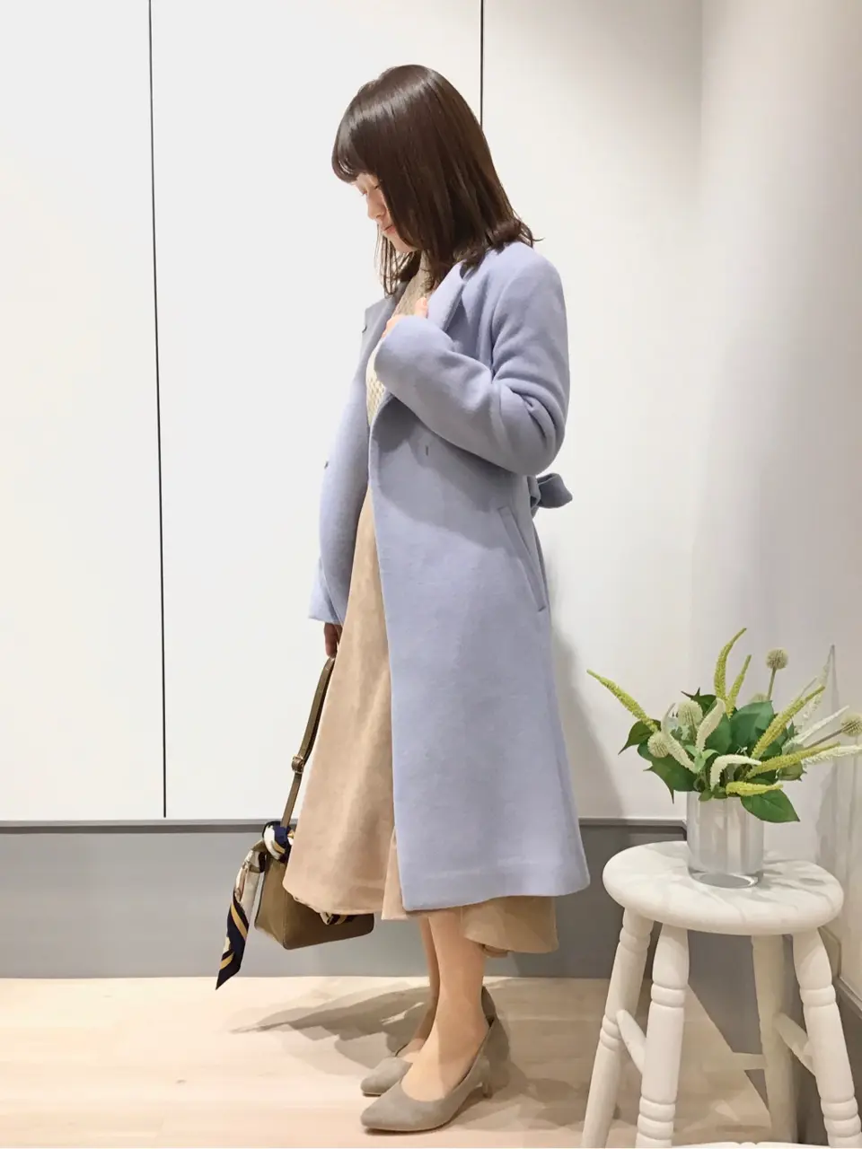 ANY SIS 今堀 コーディネート画像