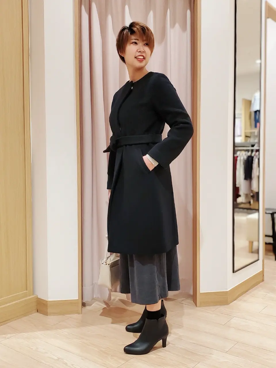  岩田 コーディネート画像