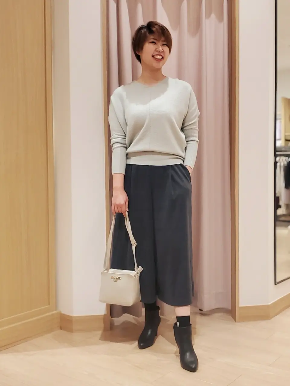  岩田 コーディネート画像