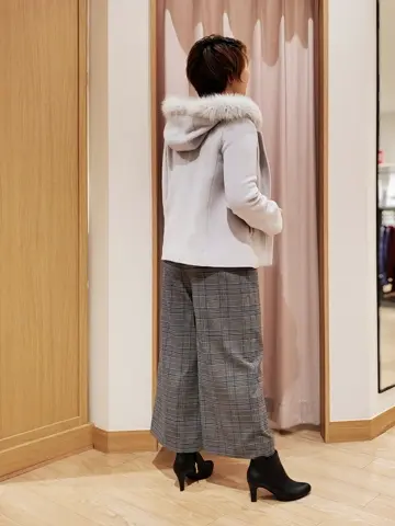 ANY SIS 岩田 コーディネート画像