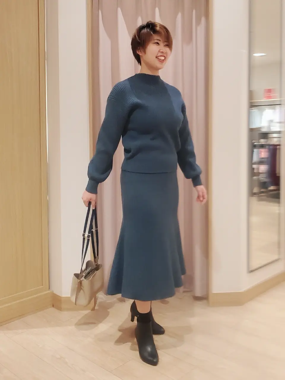  岩田 コーディネート画像