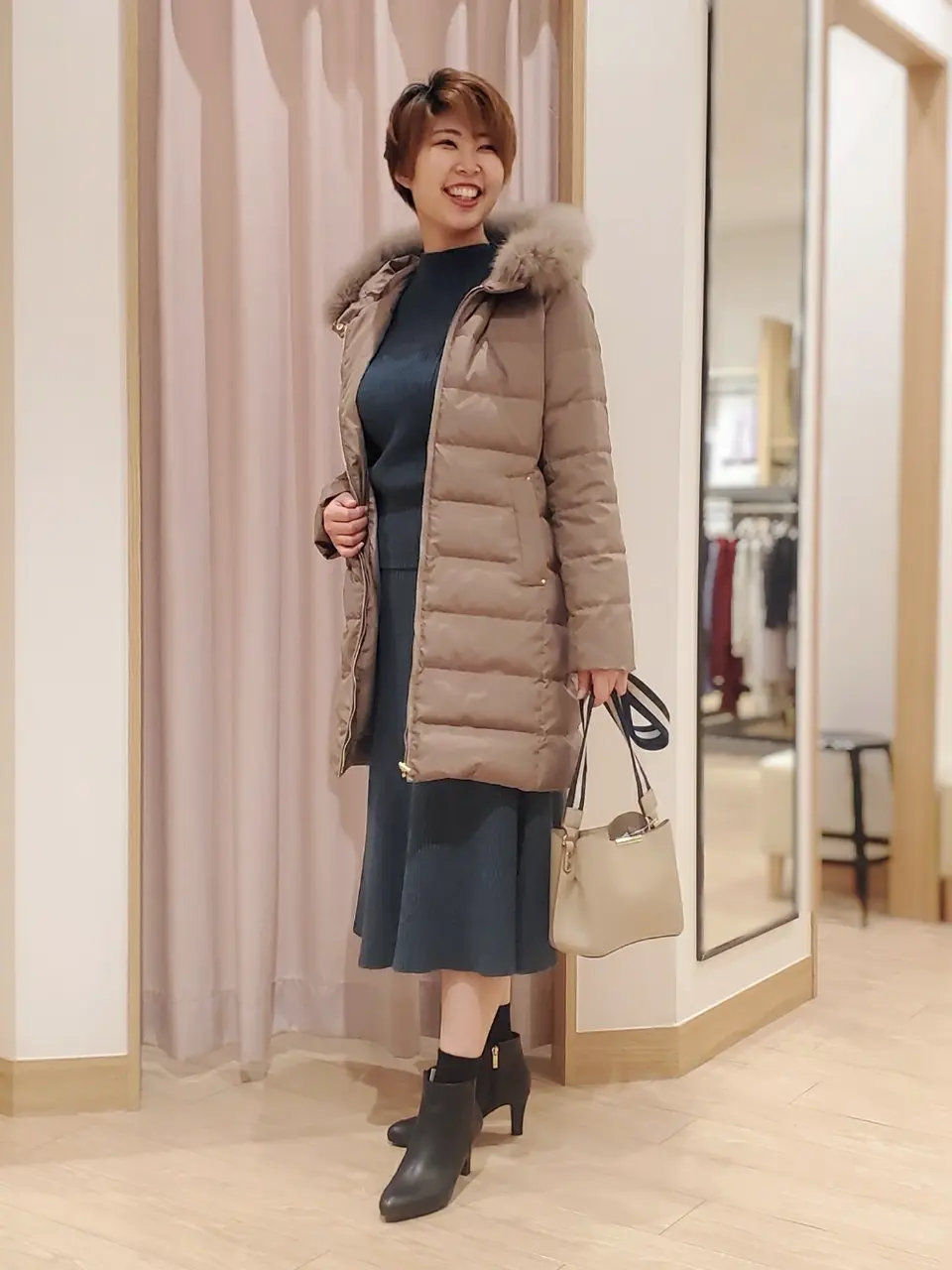  岩田 コーディネート画像