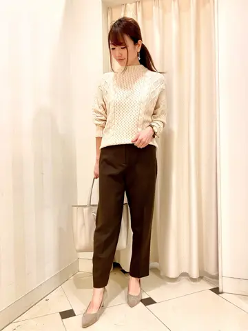 ANY SIS 金井 コーディネート画像