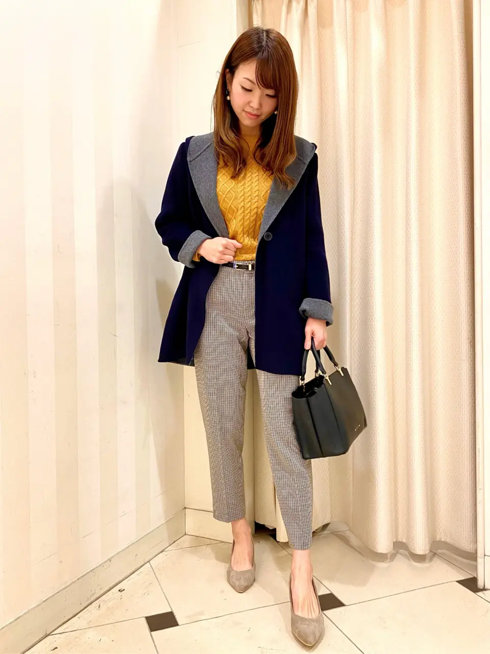  金井 コーディネート画像