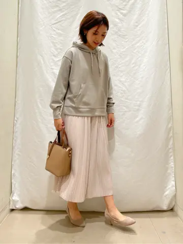 ANY SIS 濱野 コーディネート画像