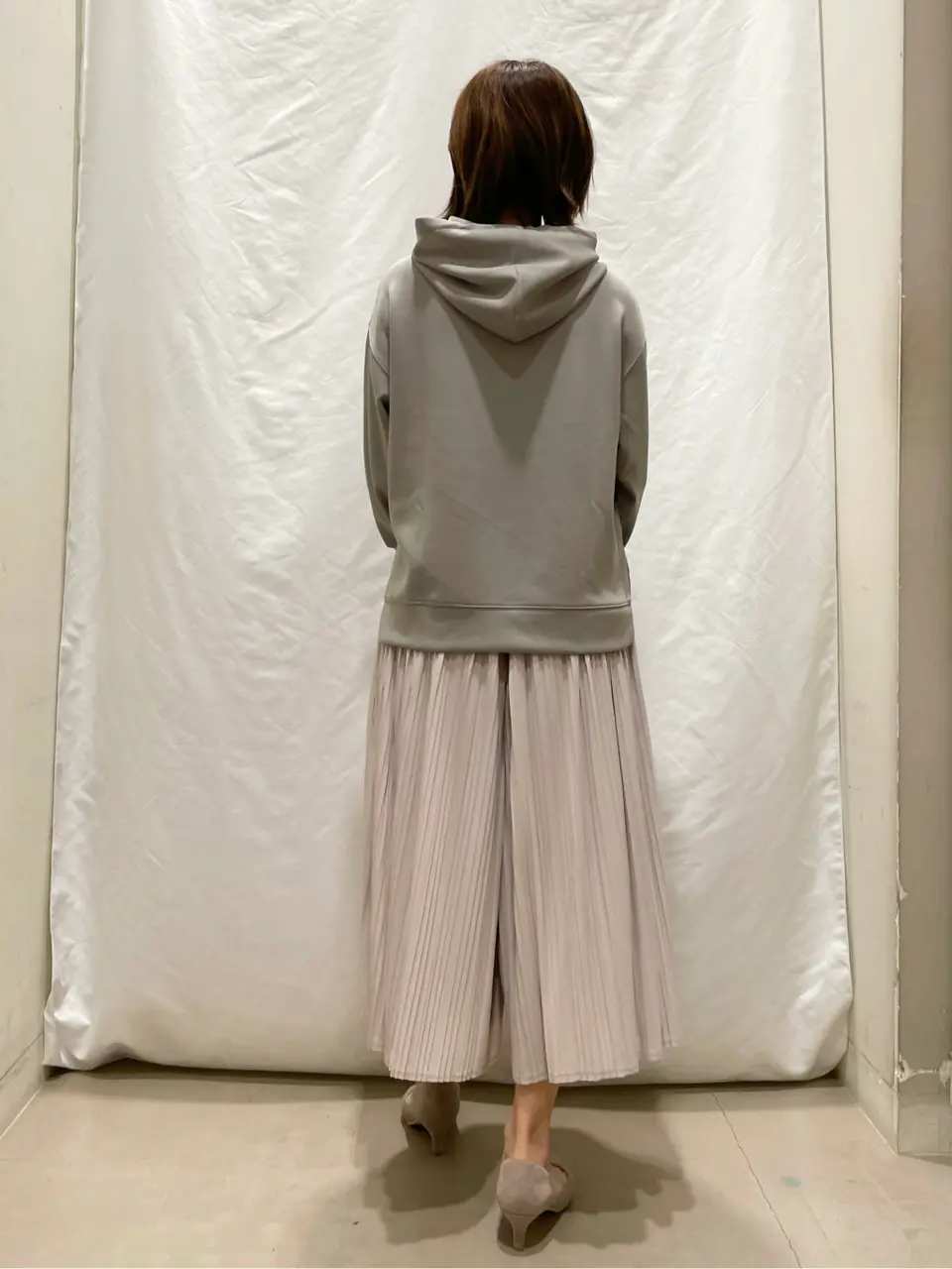 ANY SIS 濱野 コーディネート画像