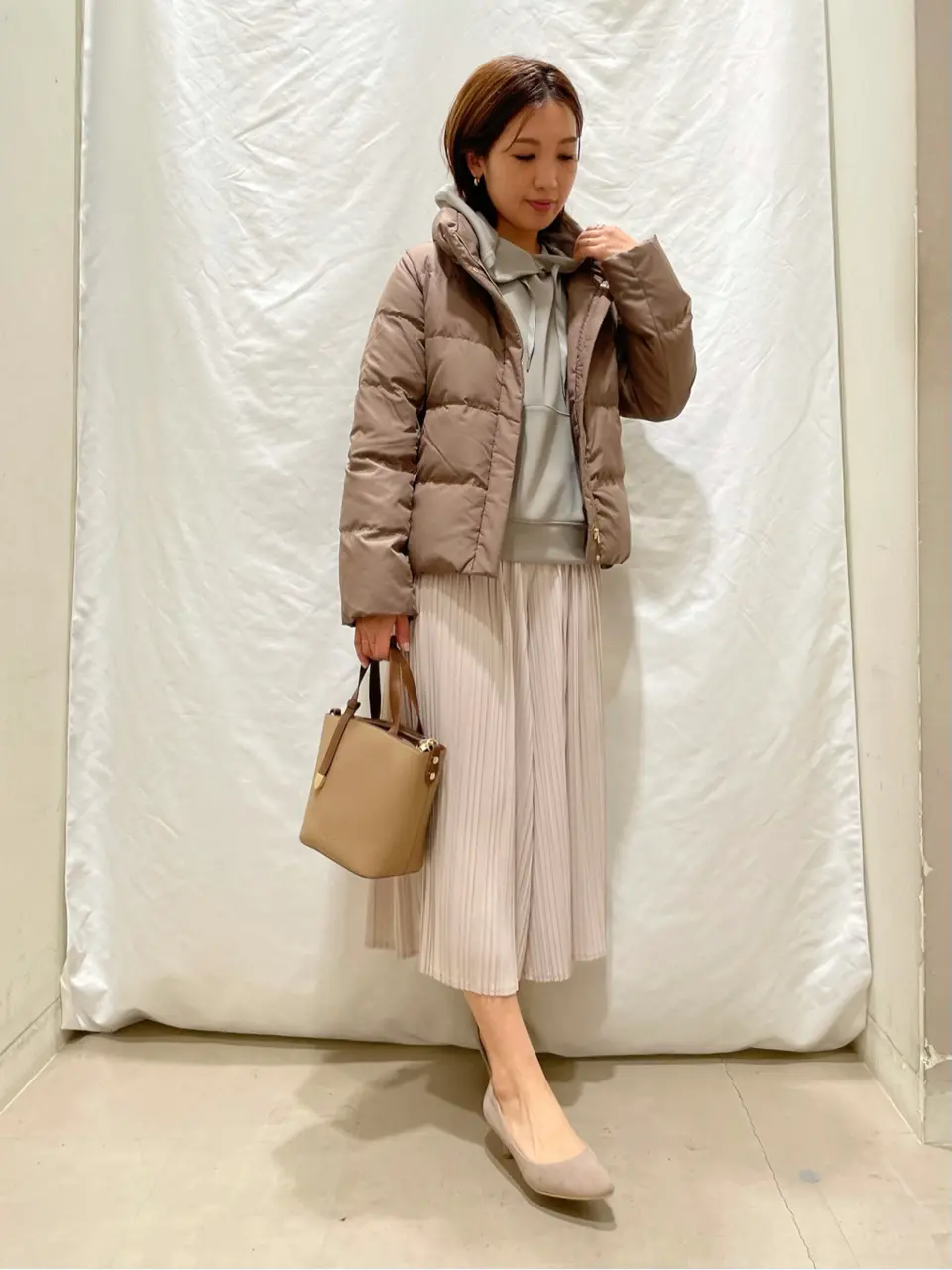  濱野 コーディネート画像