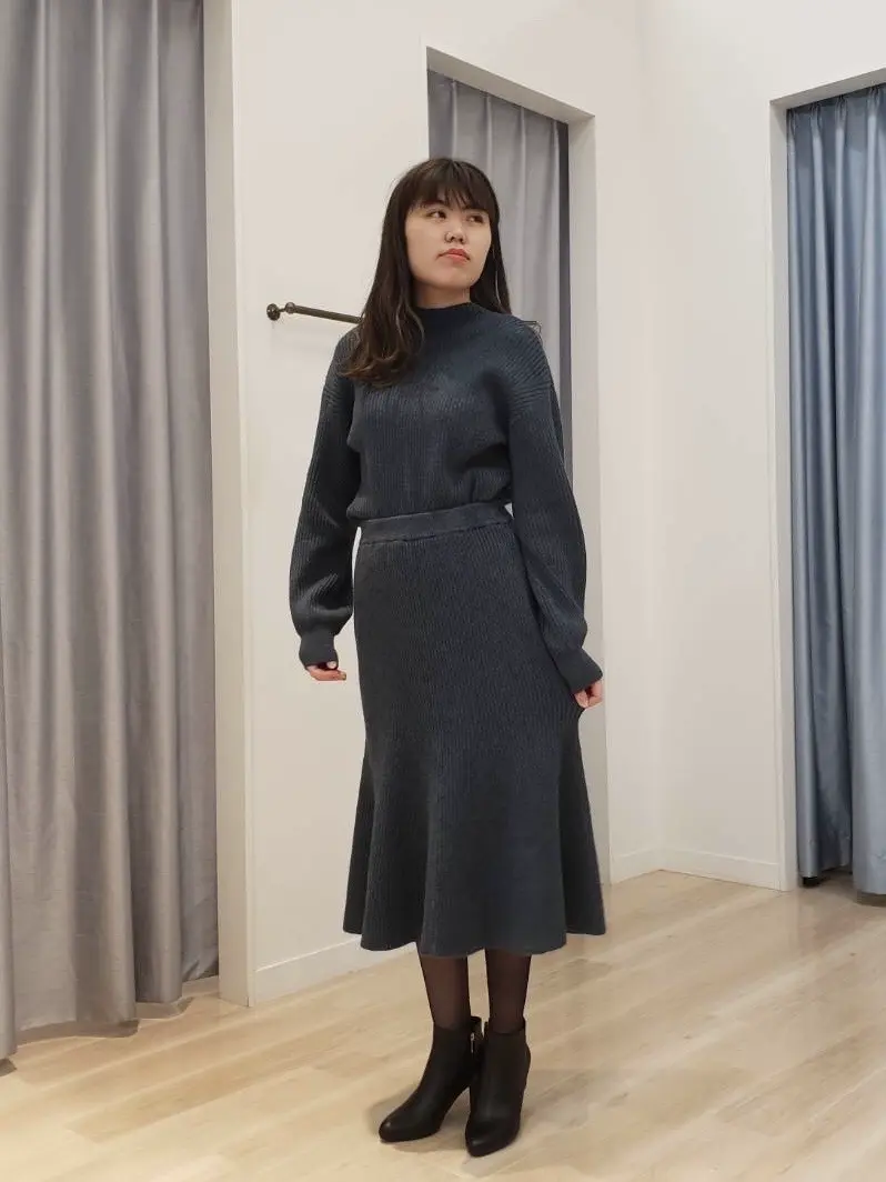 ANY SIS 古田(足立) コーディネート画像