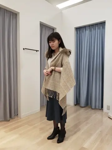 ANY SIS 古田(足立) コーディネート画像