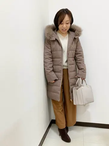 ANY SIS 副島 コーディネート画像