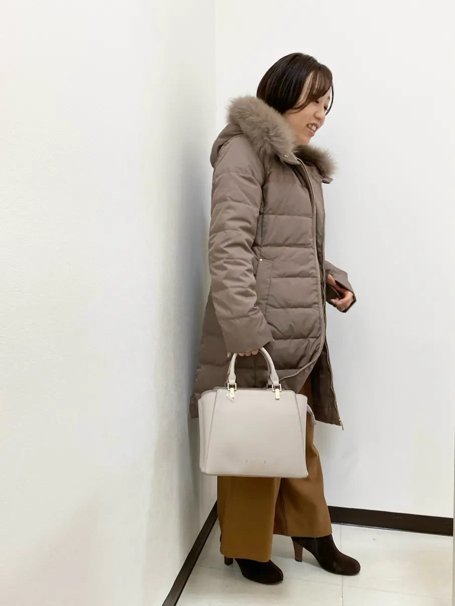 ANY SIS 副島 コーディネート画像