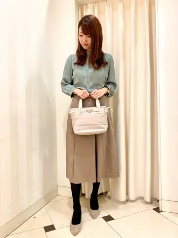 ANY SIS 金井 コーディネート画像