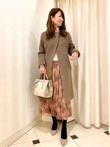 ANY SIS 金井 コーディネート画像