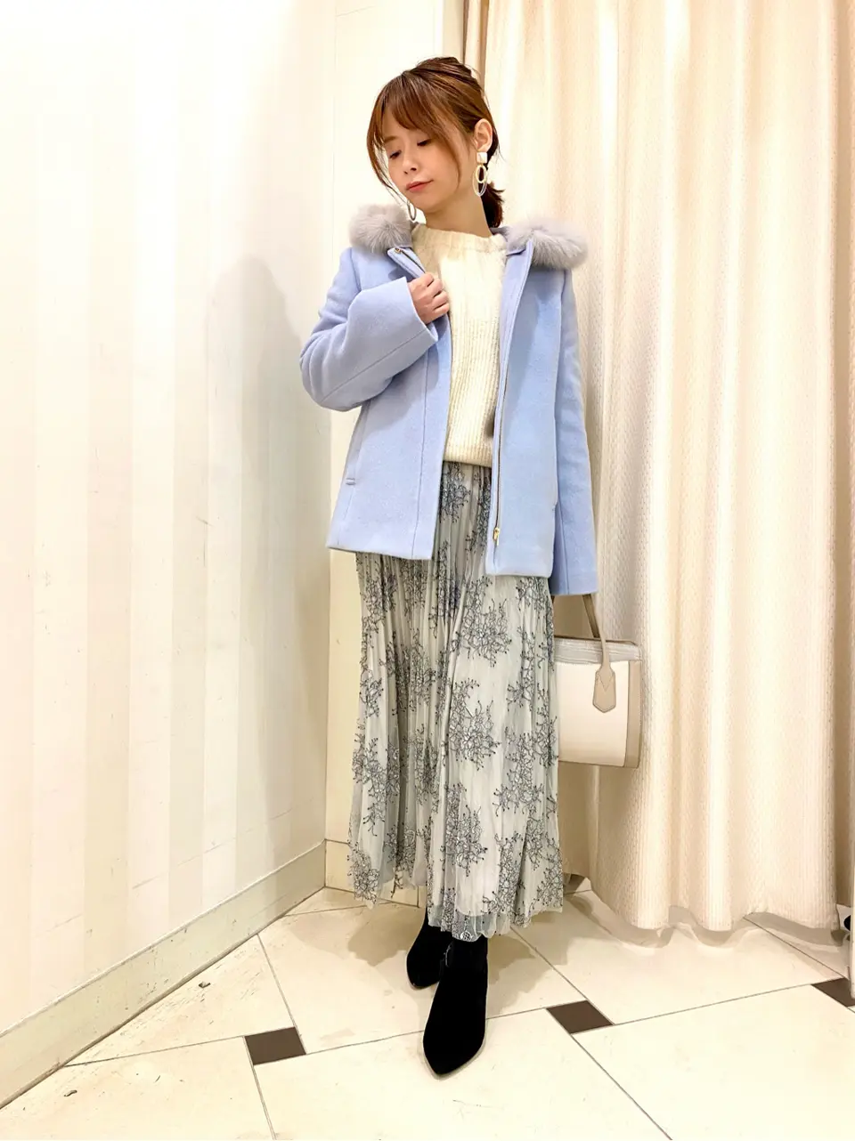  横尾 コーディネート画像