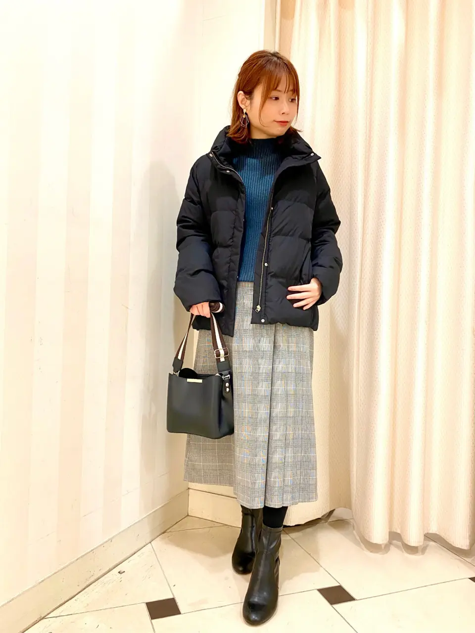  横尾 コーディネート画像