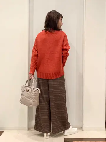 ANY SIS 横田 コーディネート画像