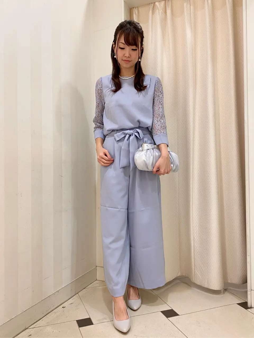  金井 コーディネート画像