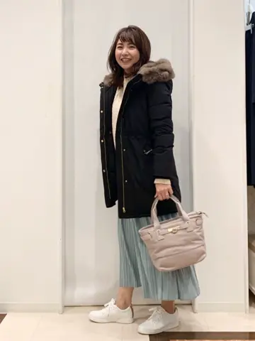 ANY SIS 横田 コーディネート画像