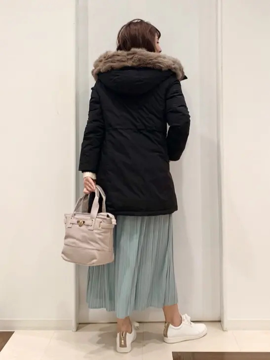 ANY SIS 横田 コーディネート画像