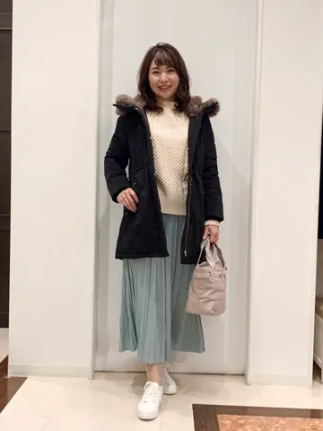 ANY SIS 横田 コーディネート画像